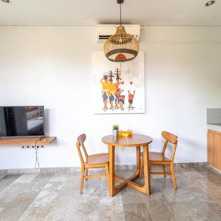 Prema Ubud Romantic Villas Zewnętrze zdjęcie