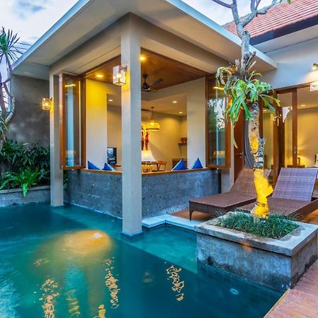 Prema Ubud Romantic Villas Zewnętrze zdjęcie