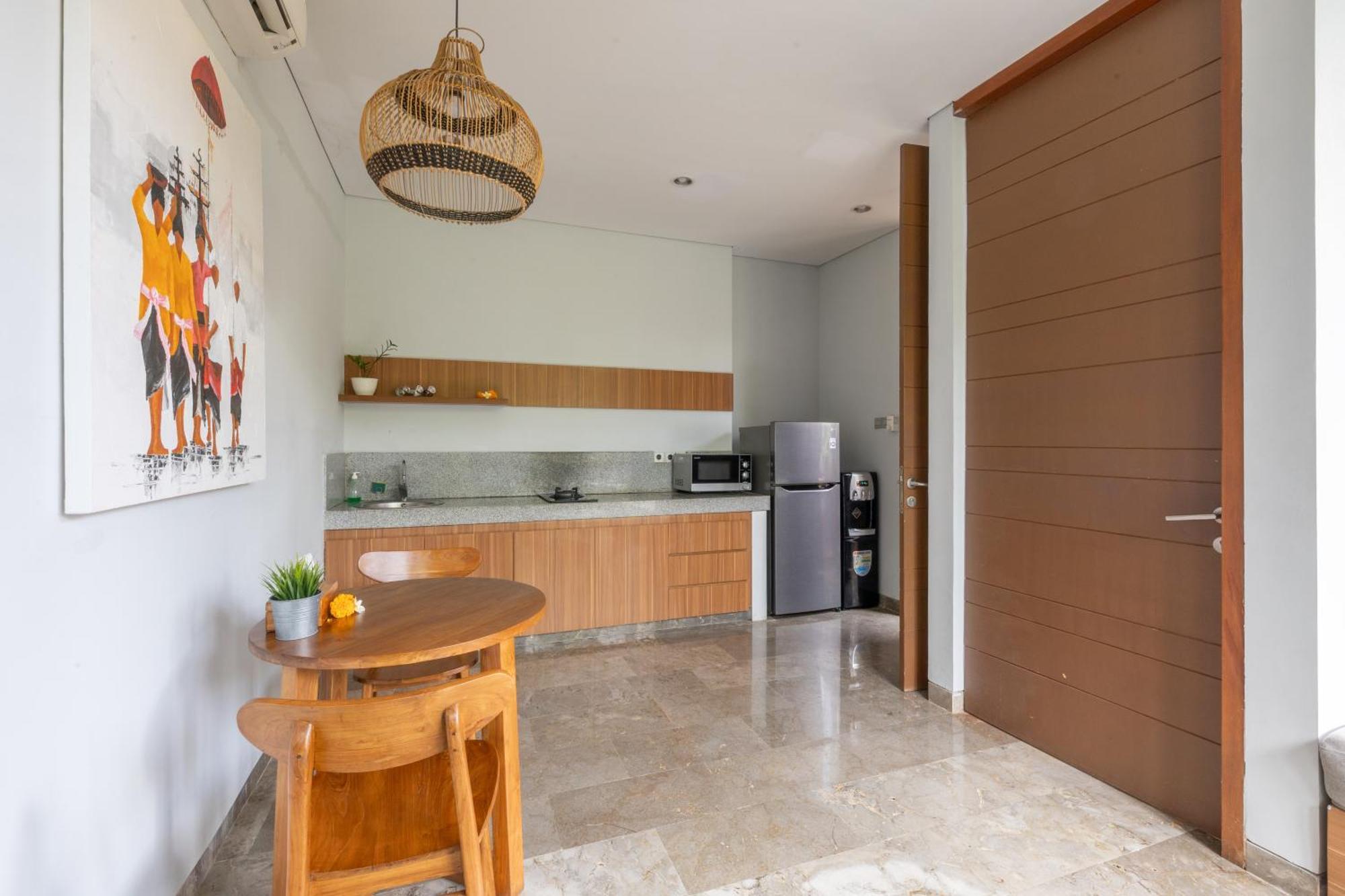 Prema Ubud Romantic Villas Zewnętrze zdjęcie