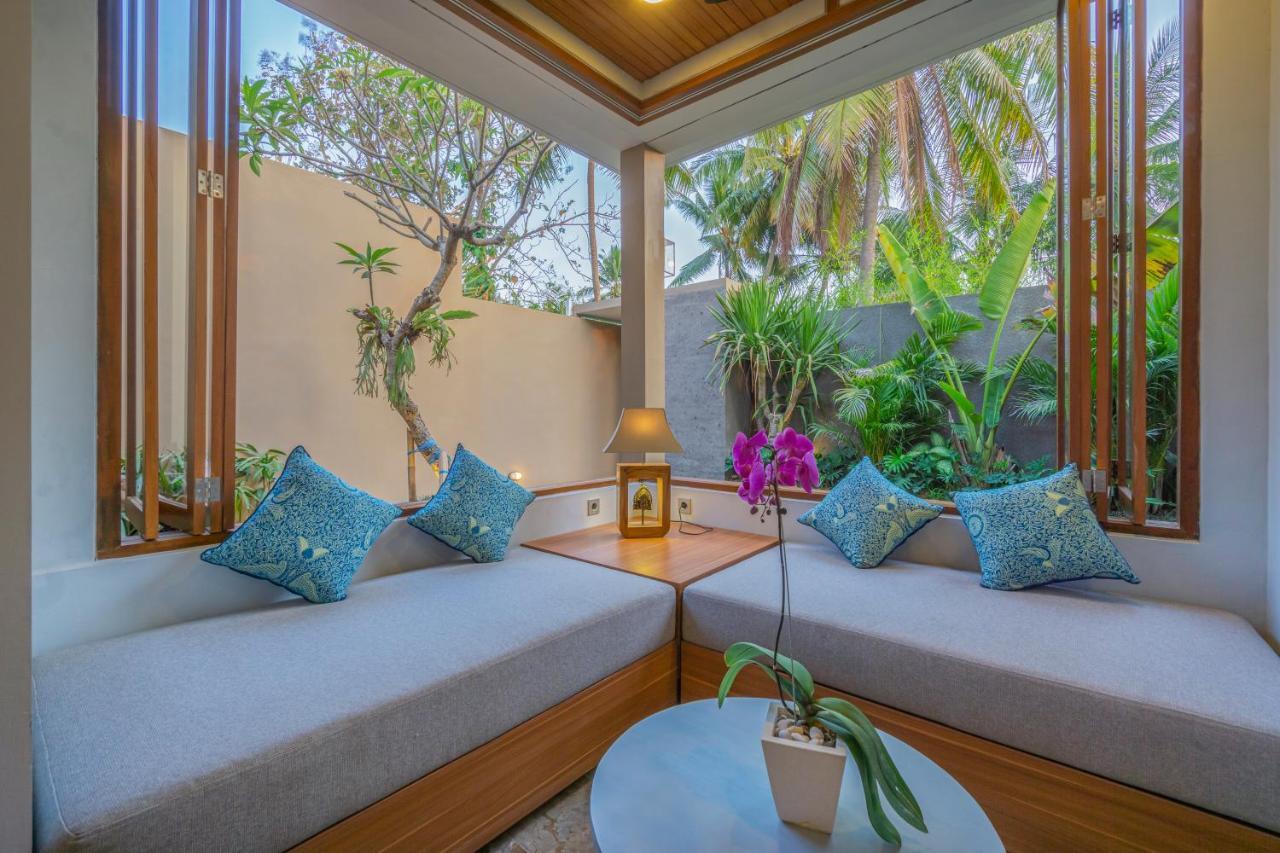 Prema Ubud Romantic Villas Zewnętrze zdjęcie