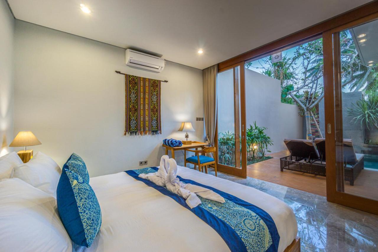 Prema Ubud Romantic Villas Zewnętrze zdjęcie