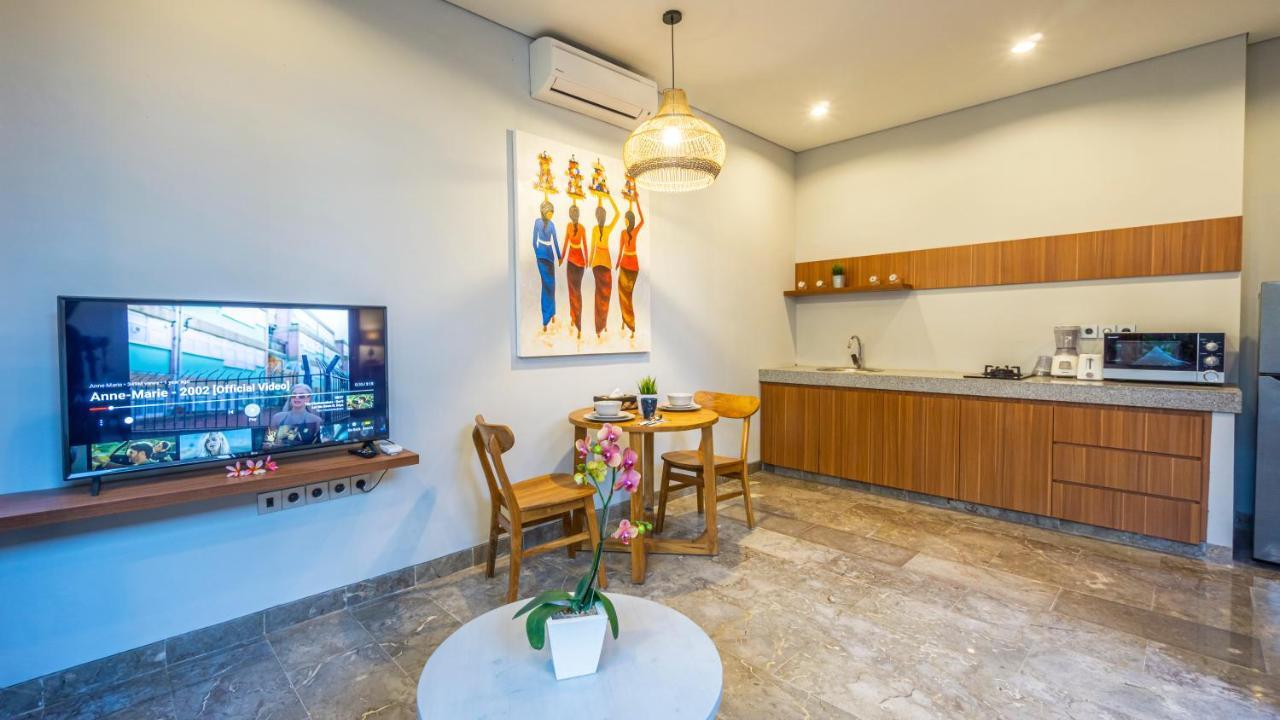 Prema Ubud Romantic Villas Zewnętrze zdjęcie