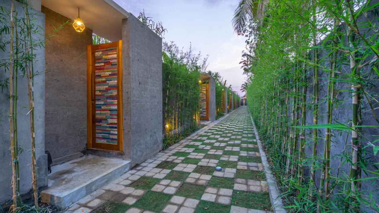 Prema Ubud Romantic Villas Zewnętrze zdjęcie