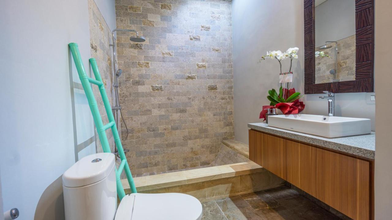 Prema Ubud Romantic Villas Zewnętrze zdjęcie